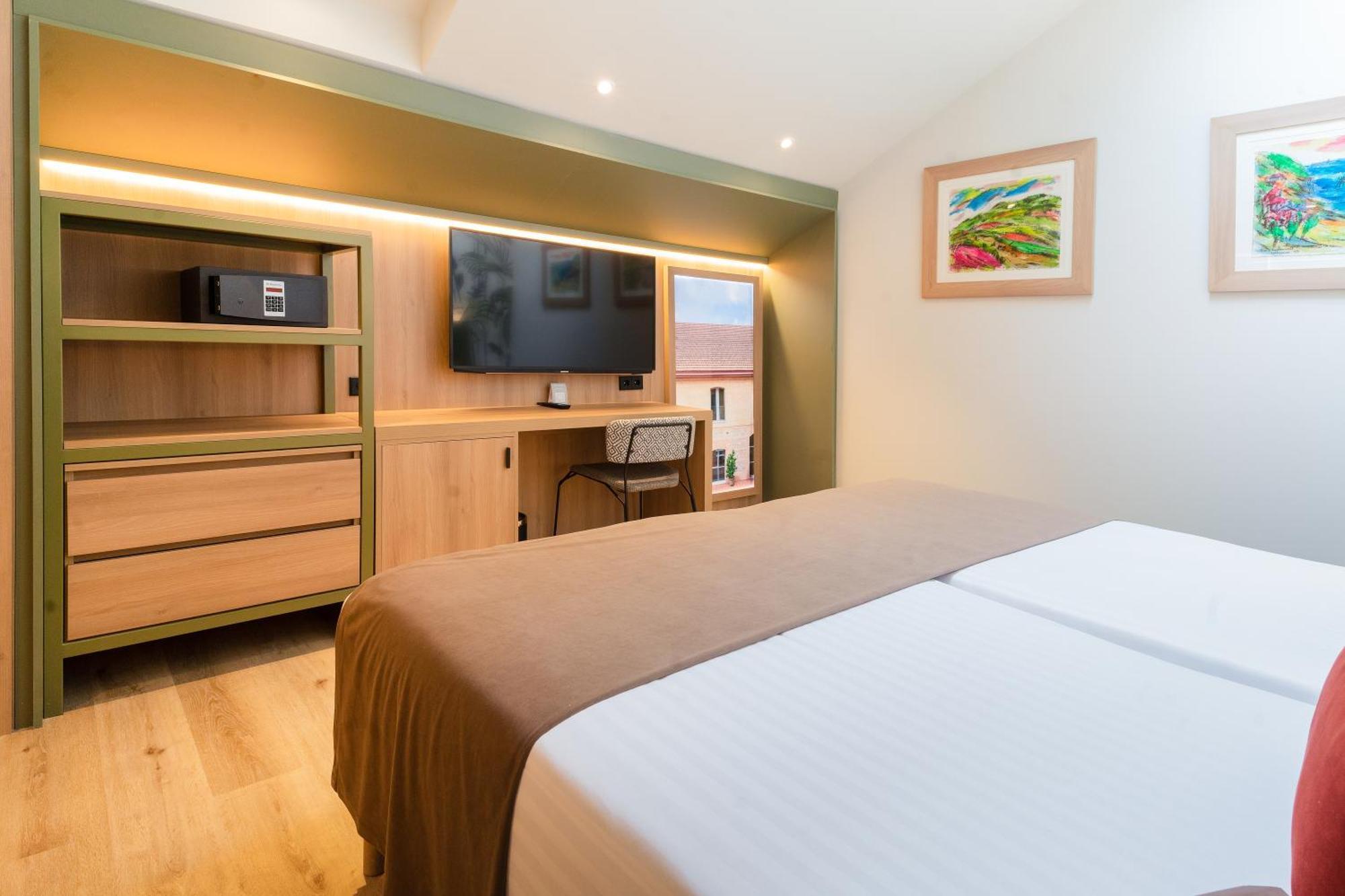 Habitación Doble - Ático