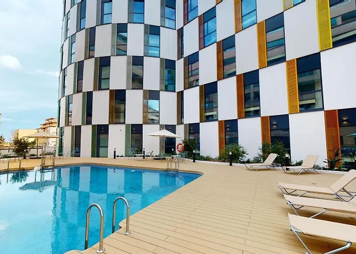 Hotel pres du College: Resa Patacona