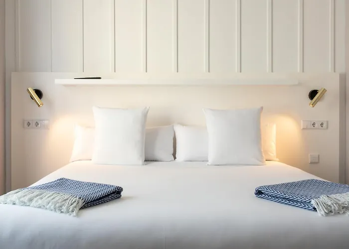 Hôtel accueillant les animaux: Ramirez Flats Valencia