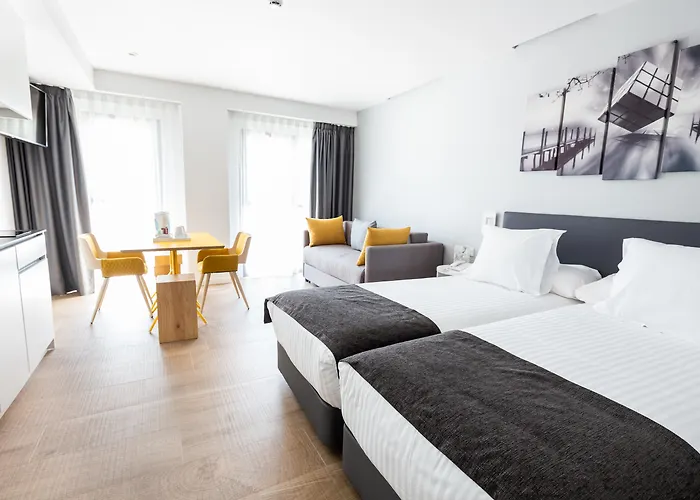 Sercotel Valencia Alameda 41