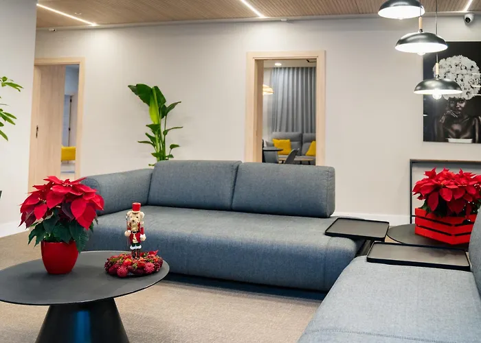 Familiehotel: Dorm4You Arena 2