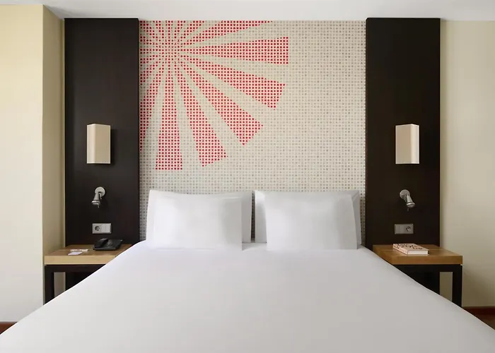  Istay By Nh Ciudad De Valencia