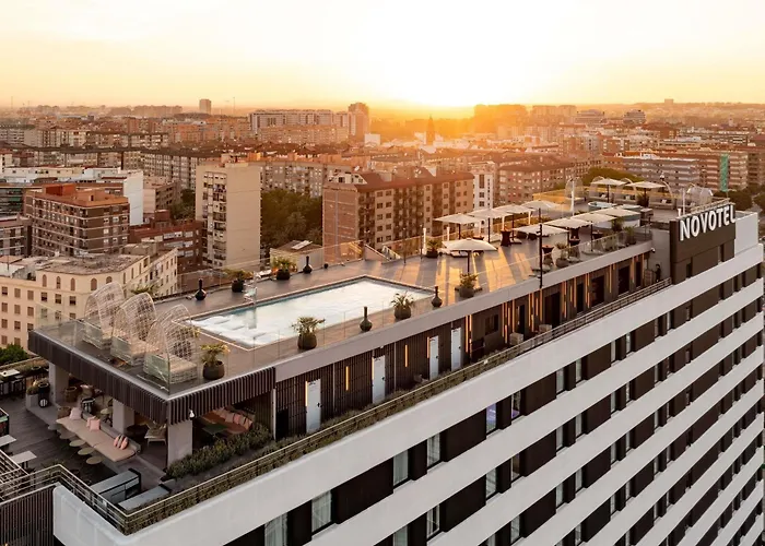Novotel Valencia Lavant