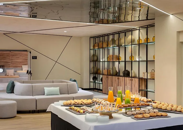 Novotel Valencia Lavant